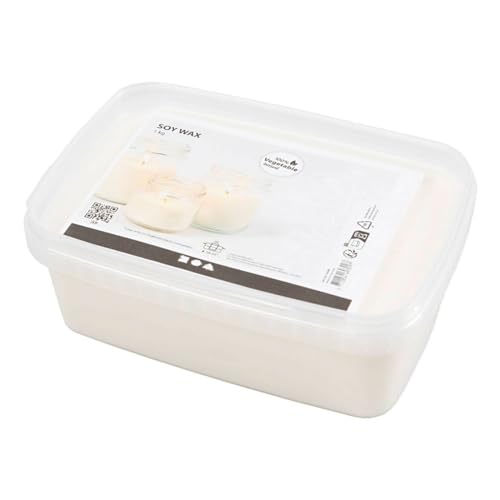 Soy wax, 1 kg