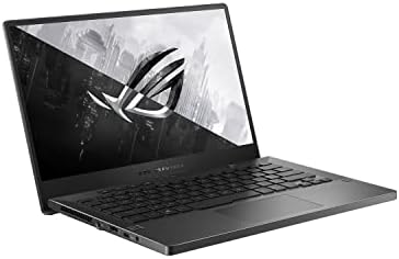 ASUS ROG Zephyrus G14 GA401QE 14inch WQHD Gaming Laptop (AMD Ryzen 9-5900HS, Nvidia GeForce RTX 3050Ti, 16 GB RAM, 1TB SSD, Windows 10 Home with free upgrade to Windows 11), Black
