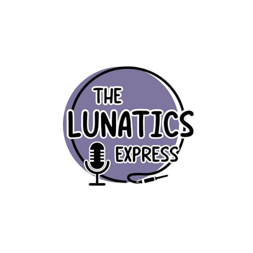 『THE LUNATICS EXPRESS』のカバーアート