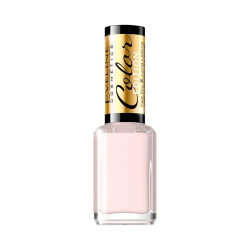 Eveline Cosmetics Nagellack Farbe Sofort Nr. 914, 12 ml