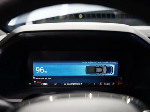 Protector de pantalla de vidrio templado para radio LCD de coche y GPS Ford Expedition