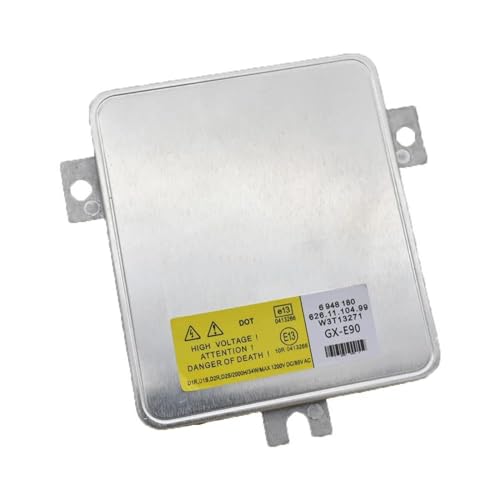 Ballast de phare xénon compatible BMW E90 E91 rechange bloc stabilisateur W3T13271
