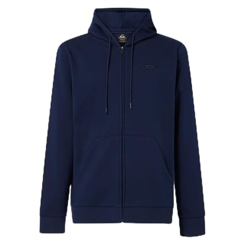 Oakley mens Relax Full Zip Hoodie 2.0