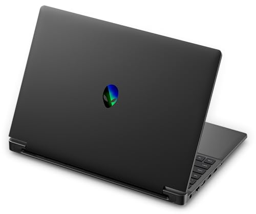 Image of 2026 Alienware 15 Gaming Laptop (15.3 inch FHD+ 165Hz, AMD Ryzen 5 220 (> Intel Ultra 7-155U), 64GB DDR5, 2TB SSD, NVIDIA GeForce RTX 4050 6GB), Backlit, Cryo-tech Cooling, Ethernet, Windows 11 Home