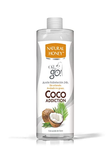 Natural Honey Coco Addiction Aceite Corporal - 300 ml Cover