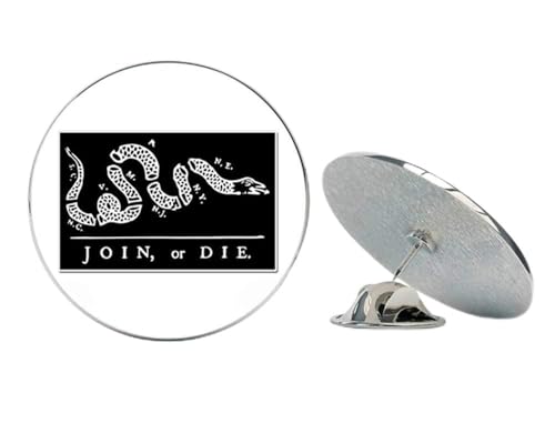 Join Or Die Metal 0.75