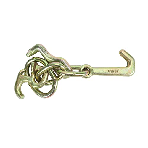 Aikosin RTJ Cluster Hook Tow Truck Car Hauler Trailer