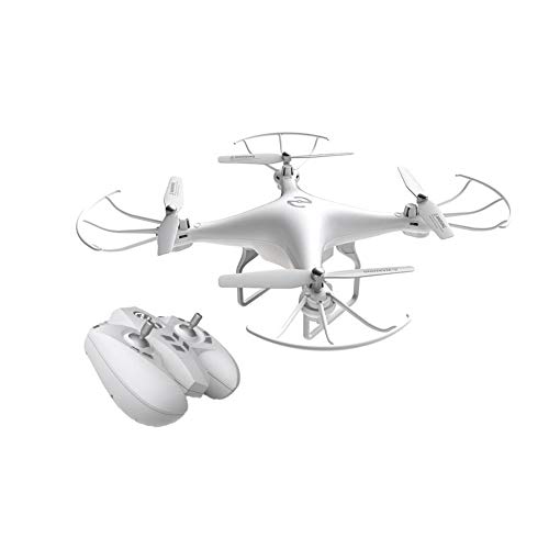 Preisvergleich Produktbild MapleDE Remote-Sicherheitsdrohne, Vierachsen-Drohne HD-Handy-Echtzeit-Luftbildfotografie, Flugzeuge für Kinder in großer Höhe Spielzeug für Erwachsene