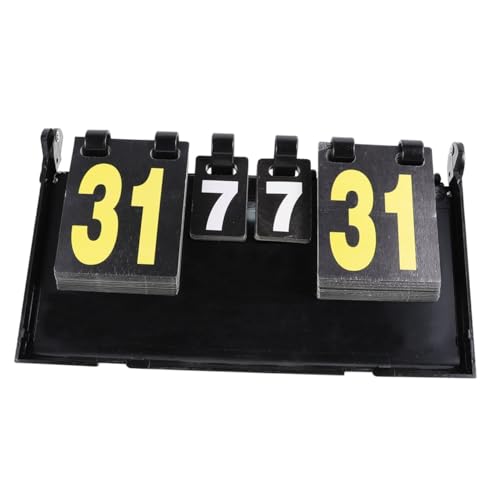 Marcador electrónico para tenis de mesa miniatura 7