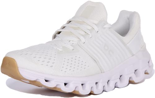 ON Running Women's Cloudswift Running Shoe, Undyed (us_Footwear_Size_System, Adult, Women, Numeric, Medium, Numeric_10)