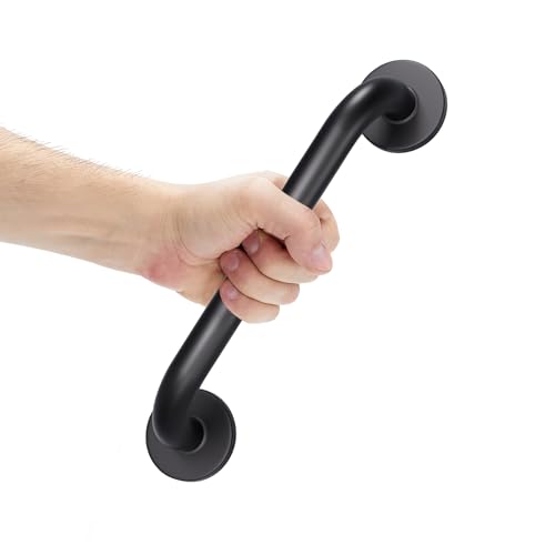 AmazerBath Shower Grab Bars for Seniors Anti Slip, Bath Safety Grab Bar for Needy, Stainless Steel...