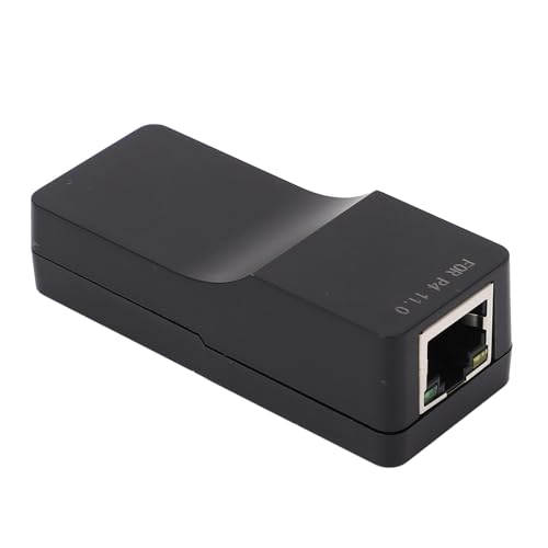 Adaptateur réseau Ethernet USB avec câble type C pour système FW 11.0