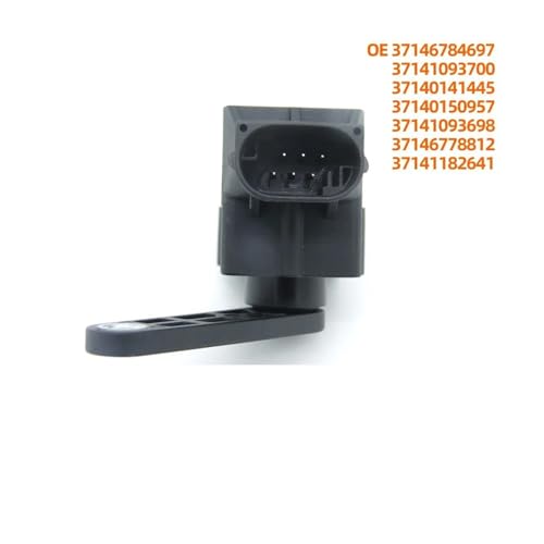 Capteur de niveau arrière BMW X3 X5 Z4 - Remplacement OE 37146784697