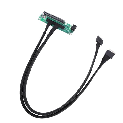 Cable PCIe 4.0 X16 Fabater para Modding de Computadora con Caja Grande 3