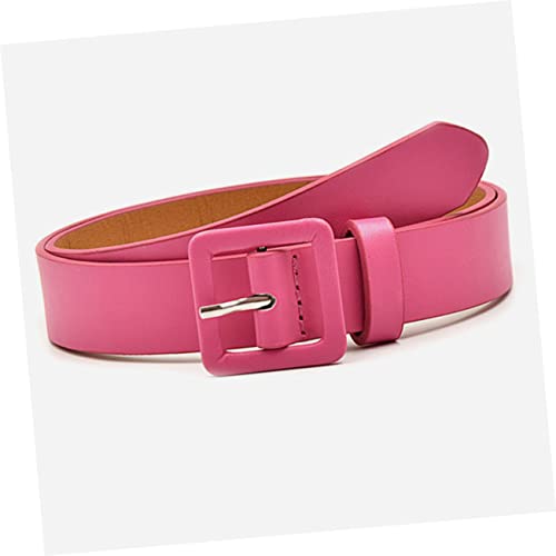 4pcs Western Belts Fashionable Belts for Jeans Dresses for Ages present for Special Occasions4
