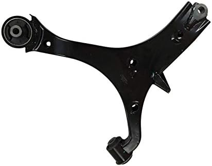 IRONTEK 51360-SCV-A00 Front Lower Control Arm w/Bushing Fit for Honda Element 2003 2004 2005 2006 2007 2008 2009 2010, Front Lower Left Driver Side Suspension Control Arm 51360-SCV-A00