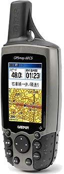 Amazon | GARMIN(ガーミン) GPSMAP60CS日本版 010-00322-34 | ガーミン