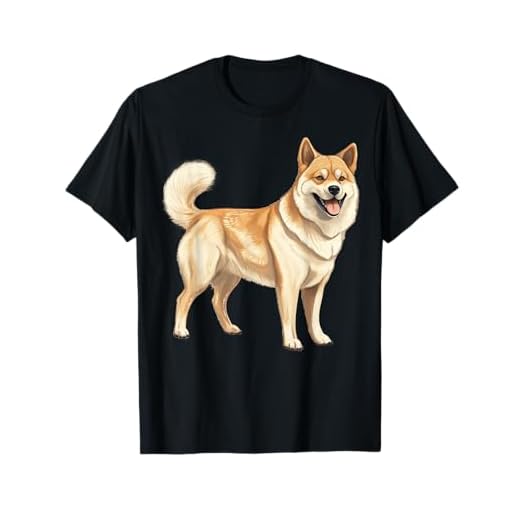 Norwegian Buhund Dog Mom Dad Puppy Breeder Memorial T-Shirt