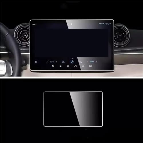 Film protecteur navigation GPS écran tactile autoradio verre trempé BYD Atto 3