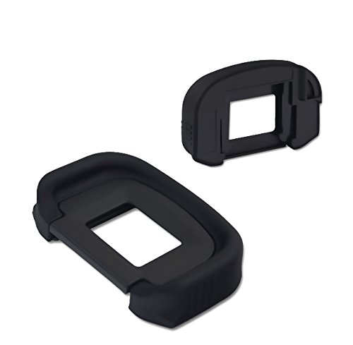 Eyecup EC Viewfinder Compatible with Canon EOS 1D 5D 7D Mark II Mark III EG Viewfinder