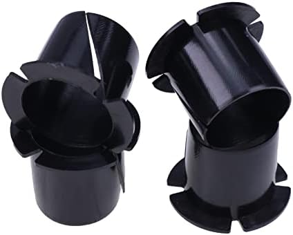 JZGRDN 4PK Front Axle Bushings 532003366 121922X Compatible with Husqvarna AYP Craftsman Front 3366R Axle Bushing Poulan,Husky Lawn Mowers & Tractors