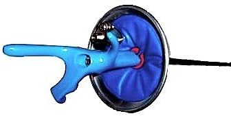 Complete Electric Fencing Right Handed Foil, Pistol Grip