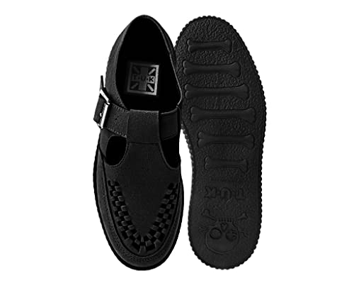 Viva II Low Sandal Creeper Shoes3