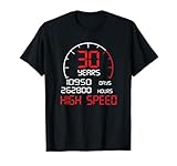 Photo Gallery auto fan 30 anni motorsport | display auto 30° compleanno maglietta Photo Gallery auto fan 30 anni motorsport | display auto 30° compleanno maglietta