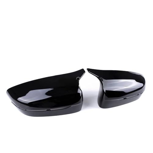 Coque rétroviseur pour BMW Série 3 G20 G21 et Série 4 G22 G23 G26 en finition noire