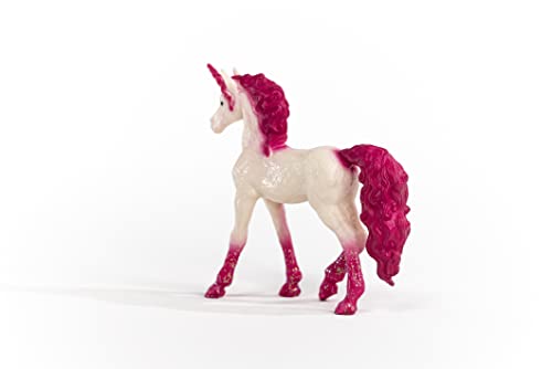 Schleich Bayala® 70741 Toy Figure Collectible Unicorn Donut 6.3 Inch #TOP3