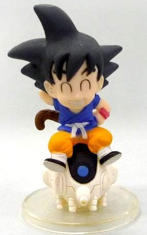 Amazon ドラゴンボールgt キャラプッチ 超サイヤ人4編 1 孫悟空 単品 食玩 通販