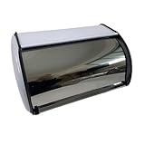 [ Pour Dimensions] : La boîte à pain mesure 34,5 cm x 23 cm x 14,5 cm