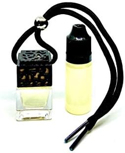 Creed Aventos scented car air freshener bottle with refill