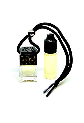 Creed Aventos scented car air freshener bottle with refill