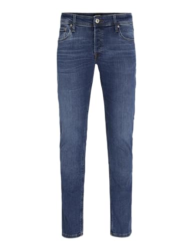 JACK & JONES Homme Jjiglenn Jjoriginal Am 814 Noos Jeans, Blau (Blue Denim), 32W / 32L EU
