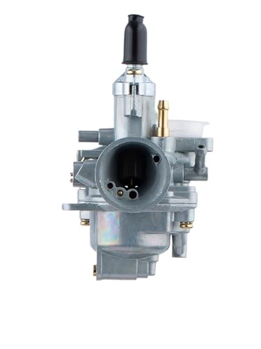 Carburateur PHVA 17.5 de haute précision compatible scooter Peugeot Metropolis 50