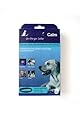 Dap Calm On - The - Go Dog Appeasing Pheromone Odorless Collar for Anxiety Stressful Large and Medium Dogs Max Adjustable Neck Size 24.6 Inches