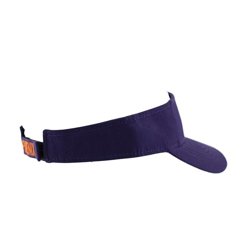 Image of ZHATS NBA Unisex-Adult NBA Officially Licensed Visor Drill Icon Team Color