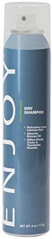 Enjoy Volumizing Dry Shampoo Spray, 4 oz