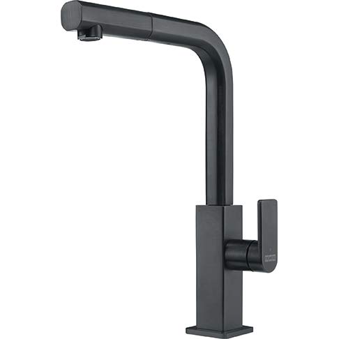 Hottest Sales FRANKE Black Kitchen Sink tap spout Mythos Pull Stainless Steel 115.0550.442 Hottest Sales FRANKE Black Kitchen Sink tap spout Mythos Pull Stainless Steel 115.0550.442