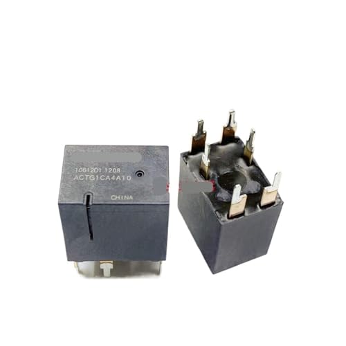 Relé de limpiaparabrisas ACTG1CA4A10 componente eléctrico 5 pines ACTG1A4A02 2