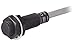 Autonics PRFAWT12-2DO-IV Sensor, Inductive Prox, Full Metal, Spatter Resistance Type