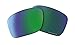 Produktbild Original Turbine OO9263 PRIZM Jade Iridium Replacement Lenses For Men For Women + BUNDLE with Microfiber Cloth Bag