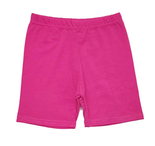 B-One Kids Girls' Bike Shorts 6-Pack4