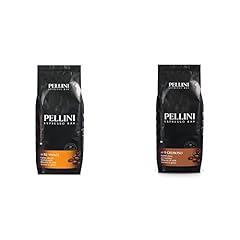 Pellini Caffè in grani Pellini Espresso Bar N.82 Vivace, 1 kg & Espresso Bar, Caffè In Grani, N.9 Cremoso, ‎13 x 7.5 x 24 cm; 1 Kg