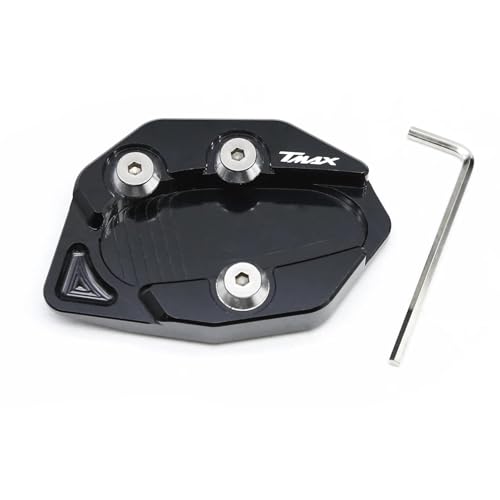 Béquille de moto extension latérale Yamaha TMAX 530 de 2012 à 2016