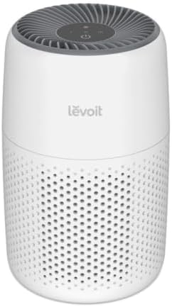 LEVOIT Purificador de Aire con Filtro HEPA para Alergias, Air Pur...