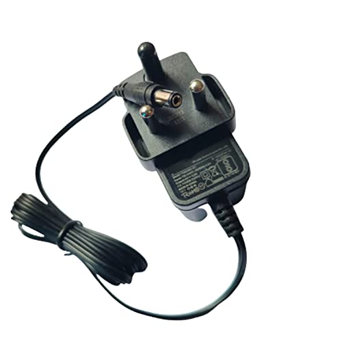 Image of DC Power Adapter Indian 3 Pin Plug