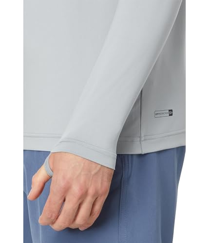 Quiksilver Men's DNA Bubble Logo Long Sleeve Surf Tee Rashguard3