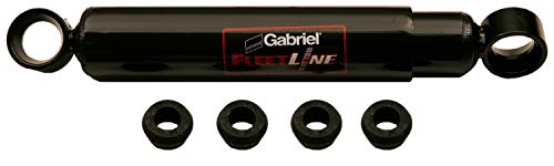 Image of Gabriel 85901 FleetLine HD Truck Front Shocks Fits 97-99 Freightliner Century; Ridewell Truck Air-Rides; OEM# 1012542000, 10-12542-000, 1012542000PLUS, 665927, 10-12542-000PLUS